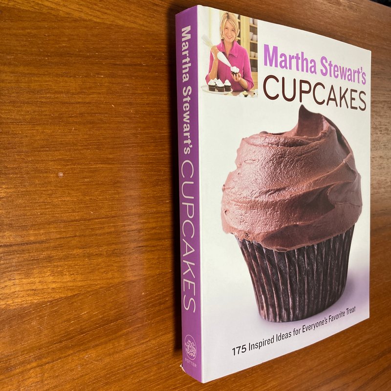 Martha Stewart's Cupcakes