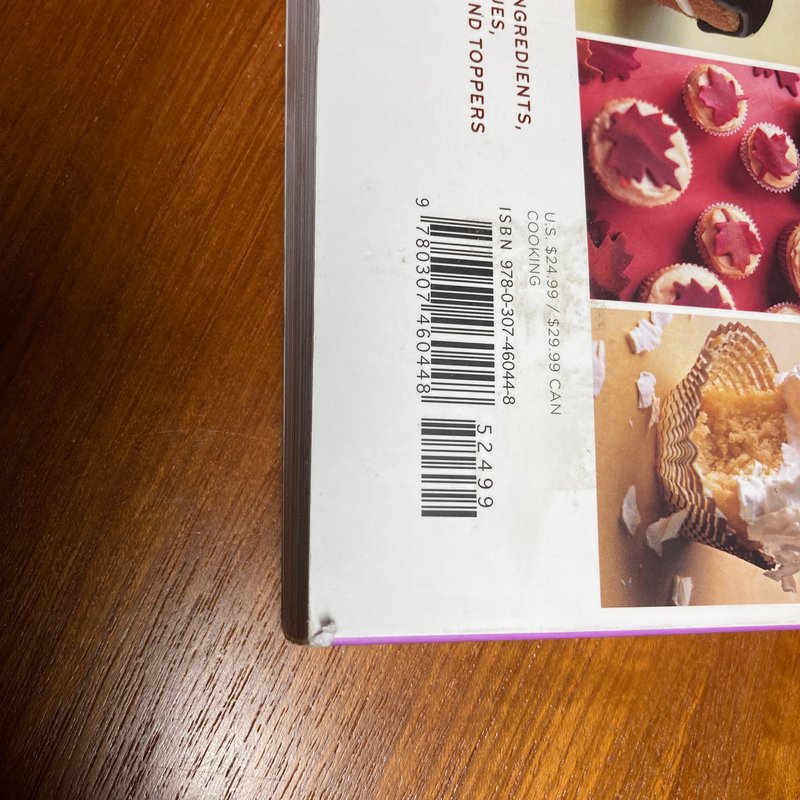 Martha Stewart's Cupcakes