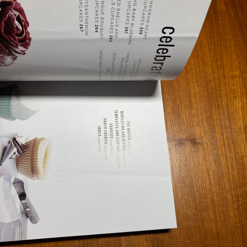 Martha Stewart's Cupcakes