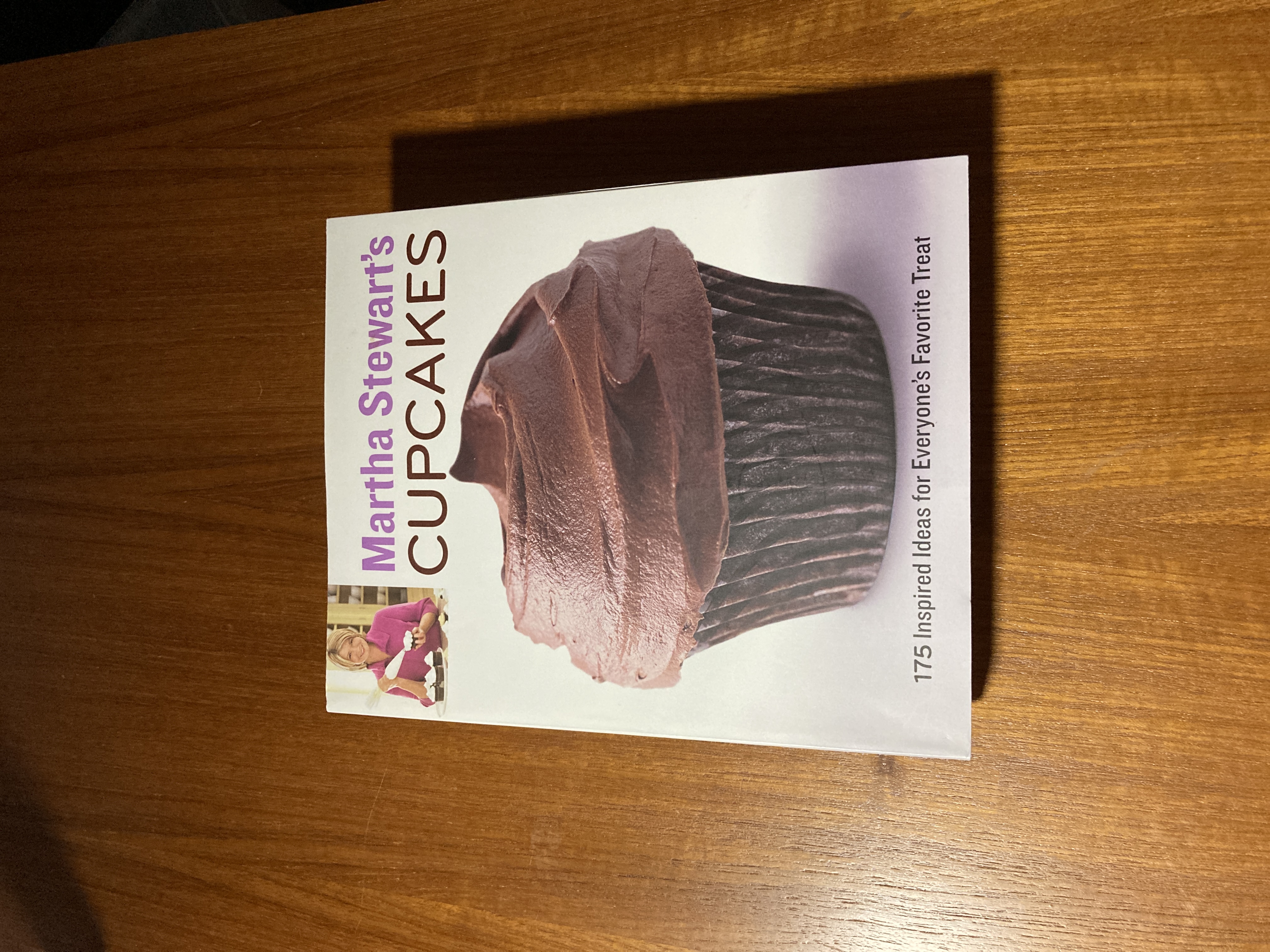 Martha Stewart's Cupcakes