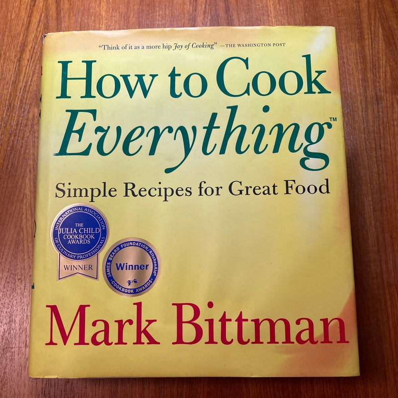 How to Cook Everything