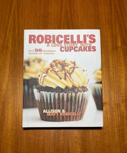 Robicelli's a Love Story, with Cupcakes