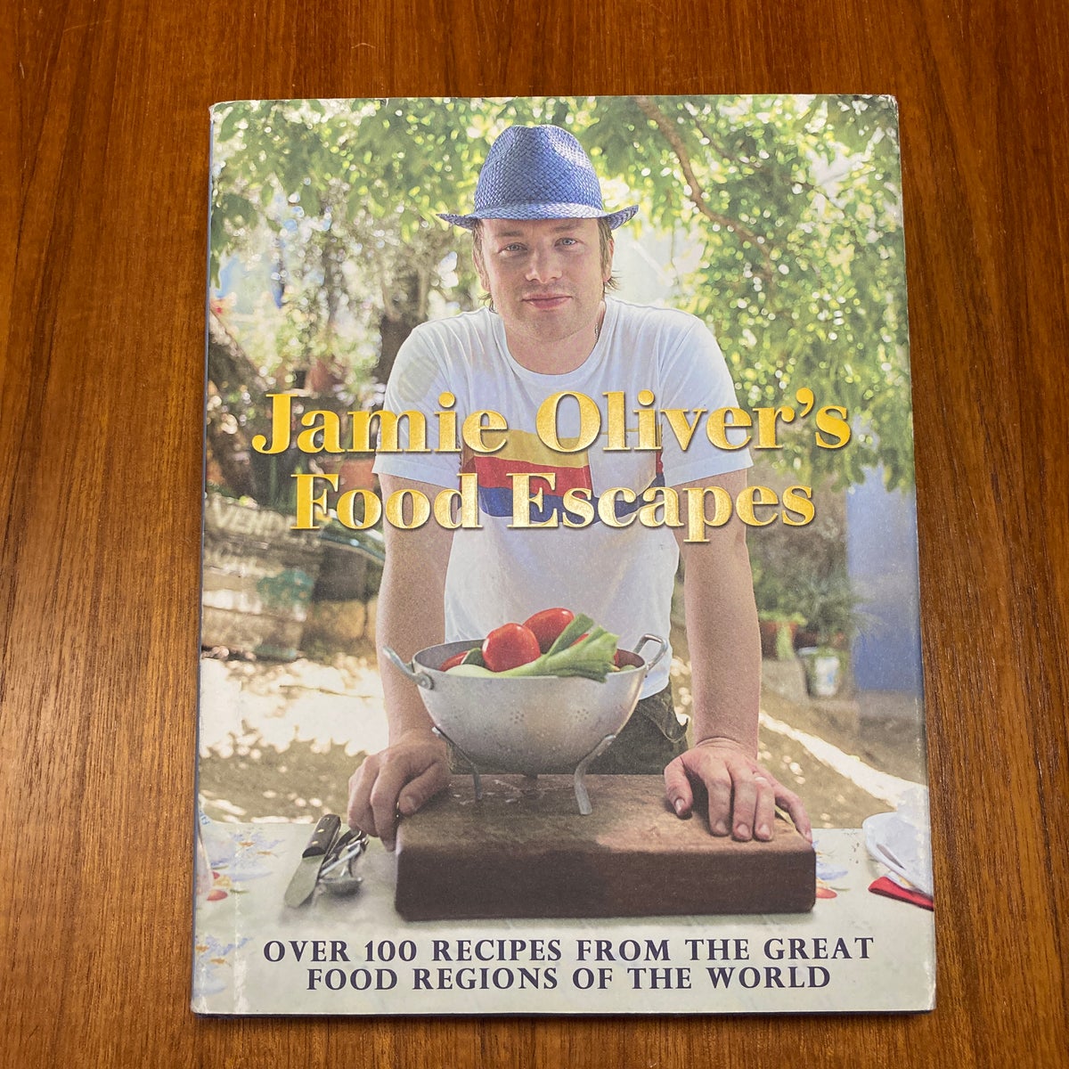 Jamie Oliver's Food Escapes