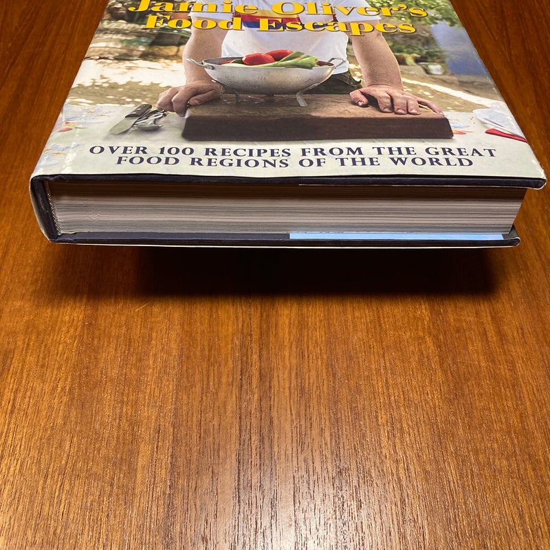 Jamie Oliver's Food Escapes