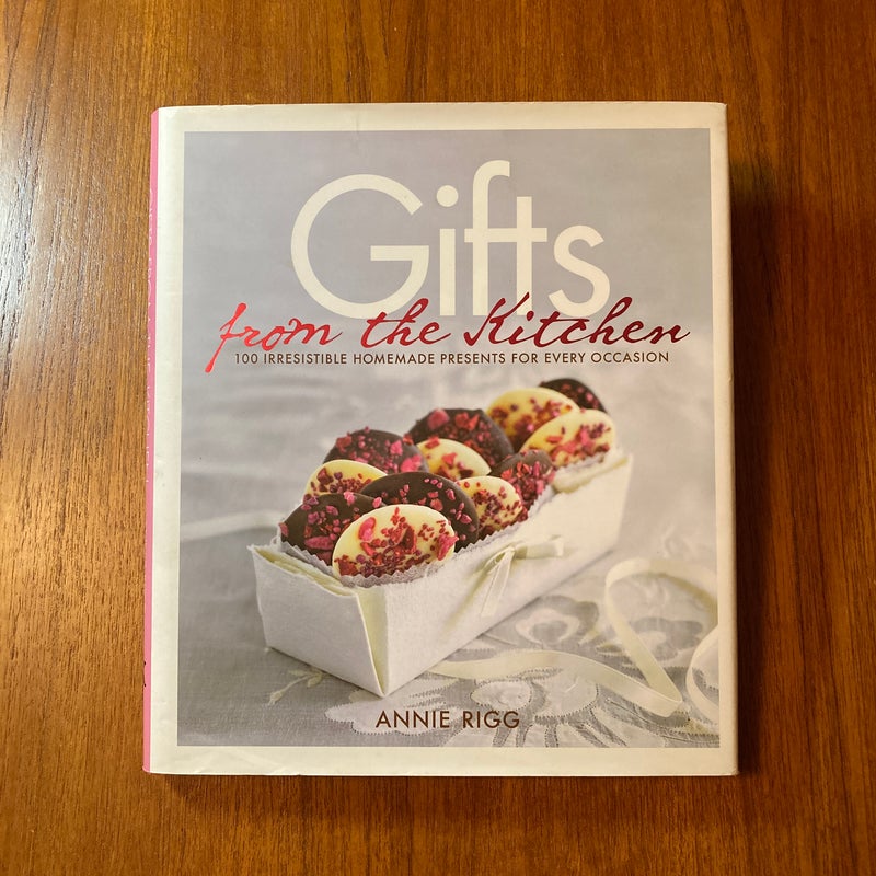 Gifts From The Kitchen