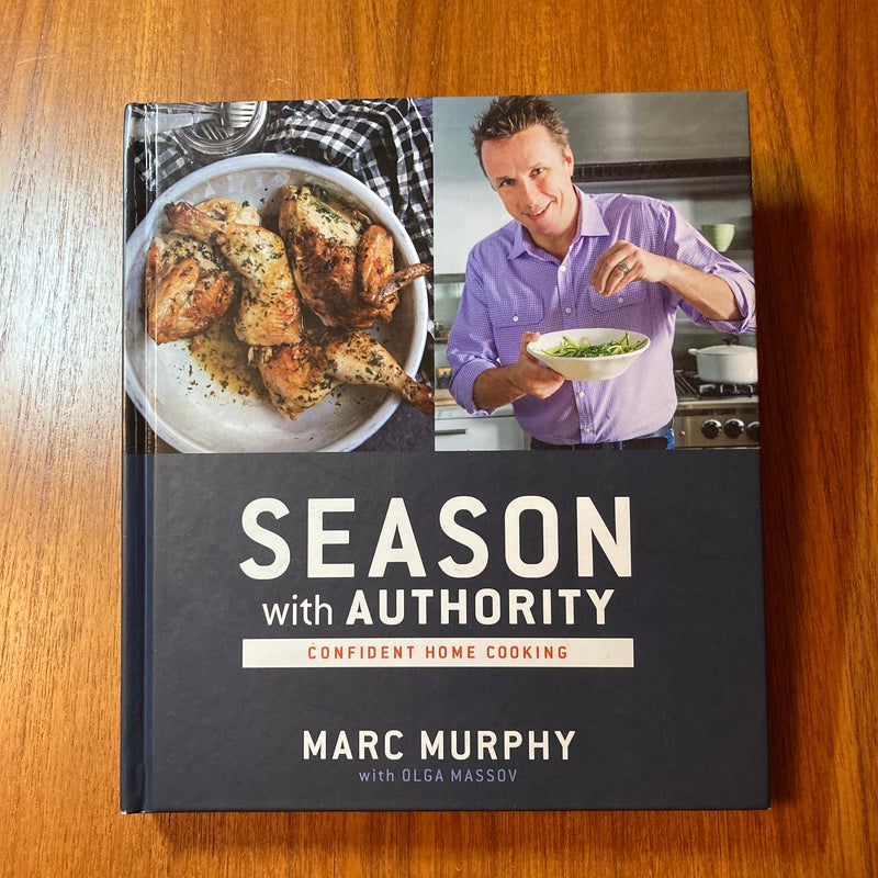 Season with Authority