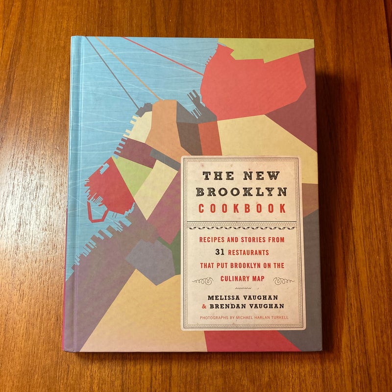 The New Brooklyn Cookbook