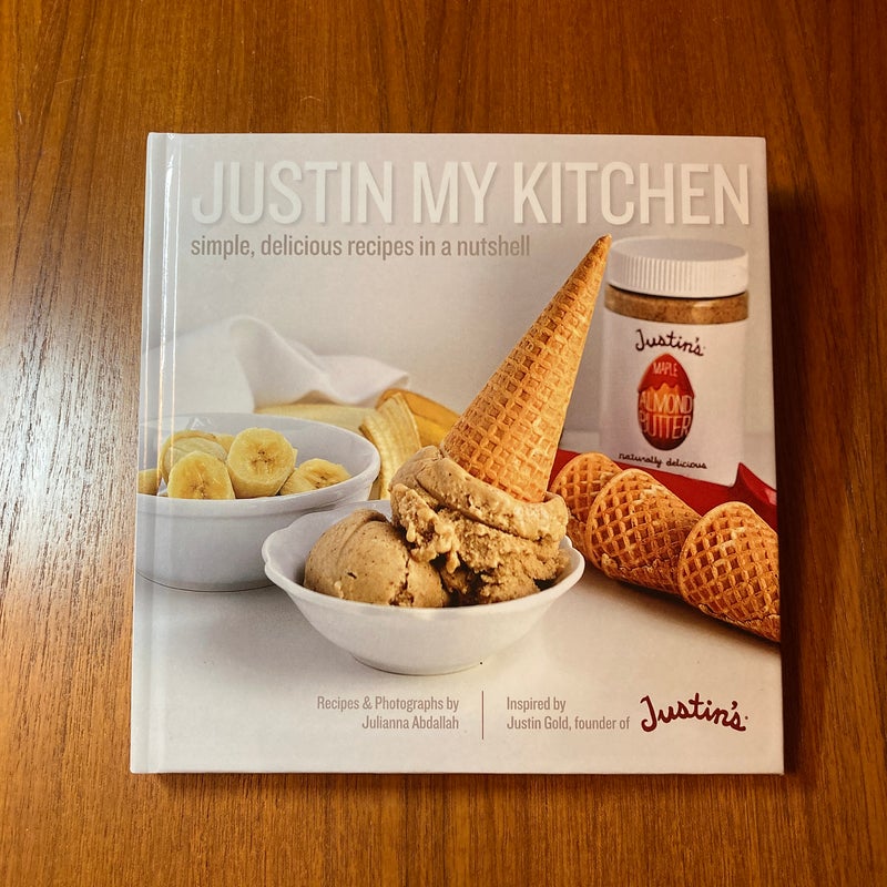 Justin My Kitchen
