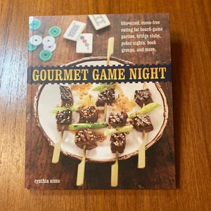 Gourmet Game Night