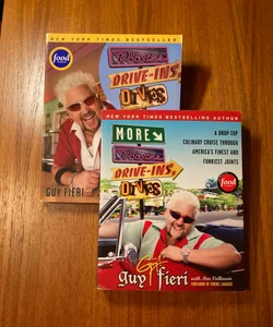 Diners, Drive-Ins & Dives + MORE DDD