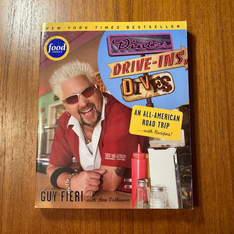 Diners, Drive-Ins & Dives + MORE DDD