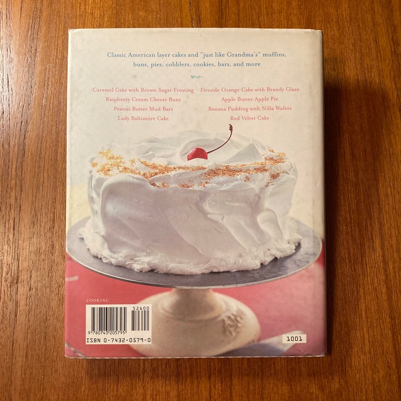 The Buttercup Bake Shop Cookbook