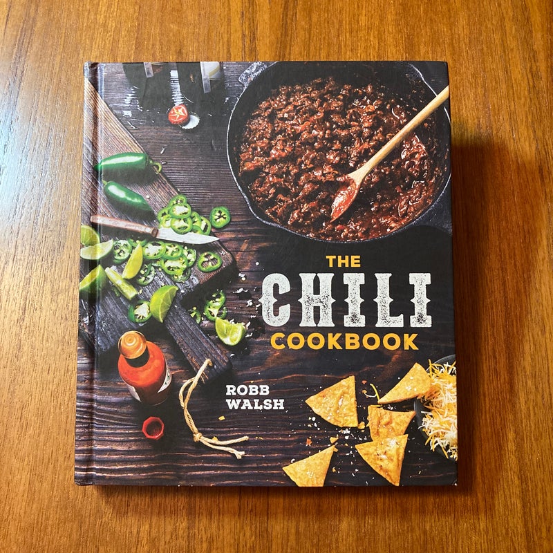 The Chili Cookbook