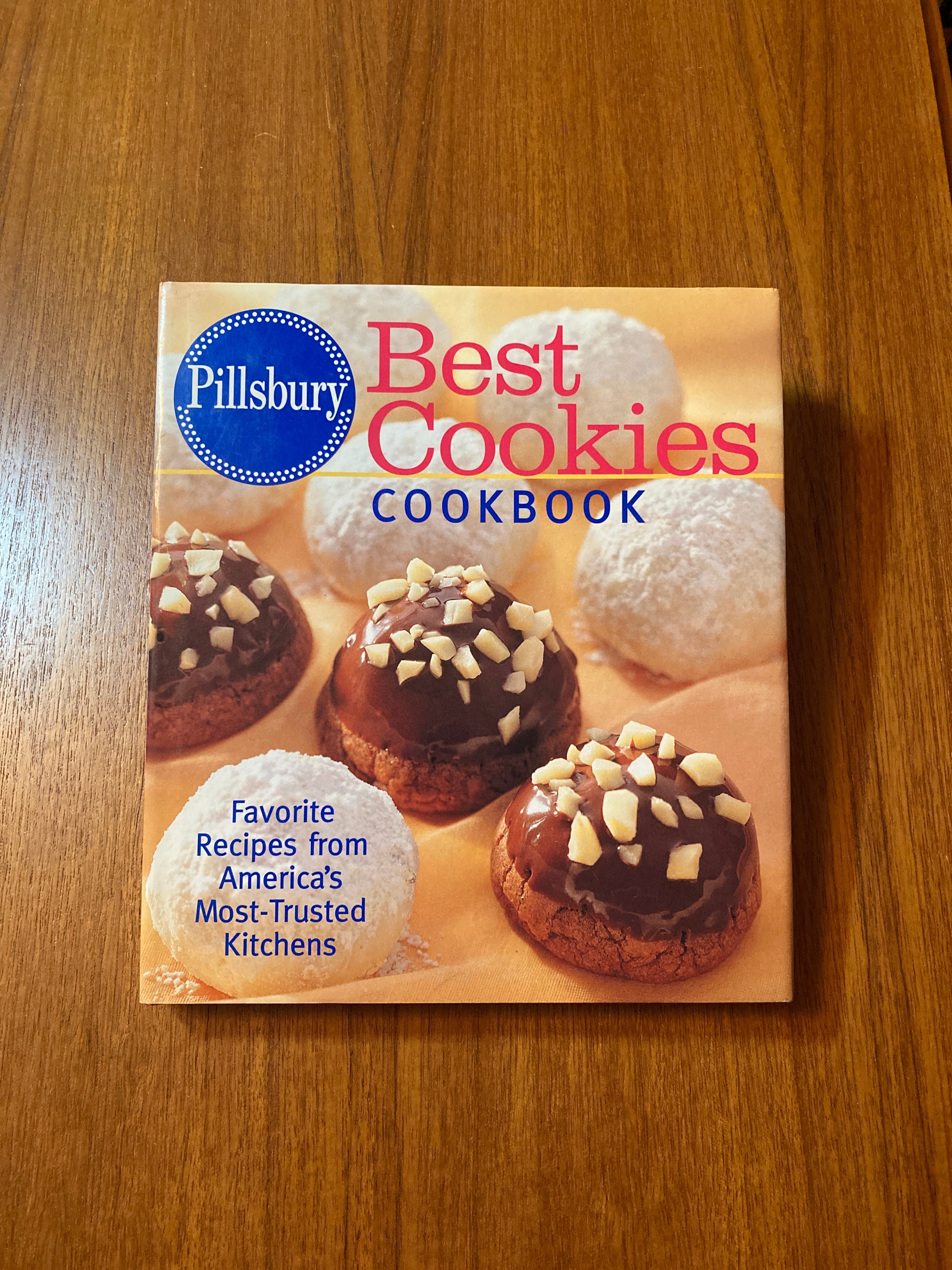 Best Cookies Cookbook