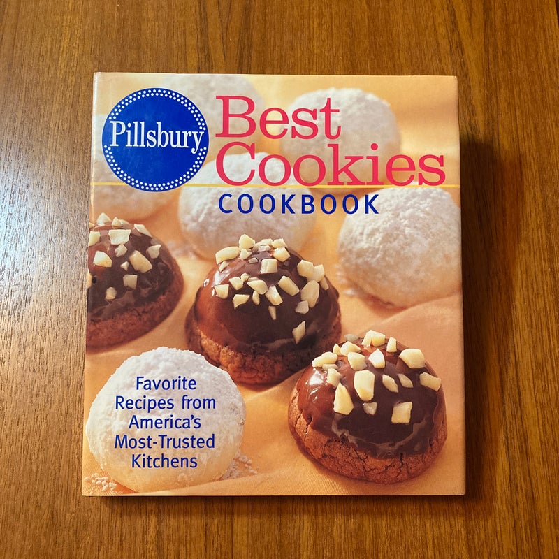 Best Cookies Cookbook