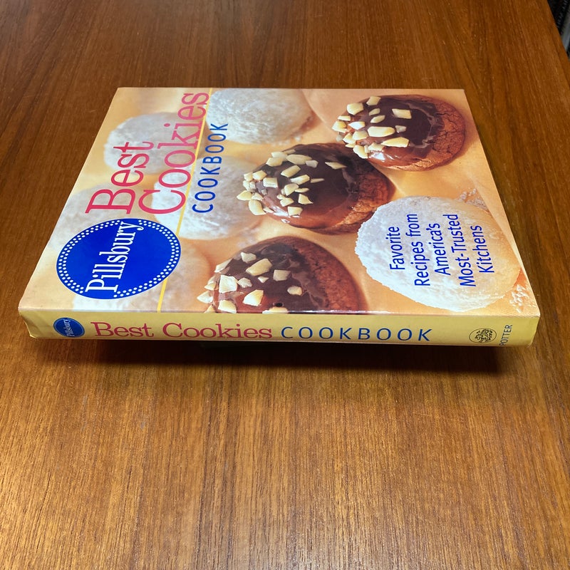 Best Cookies Cookbook