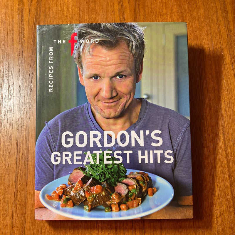 Gordon’s Greatest Hits