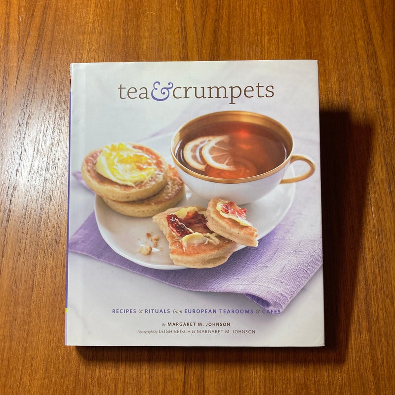 Tea and Crumpets