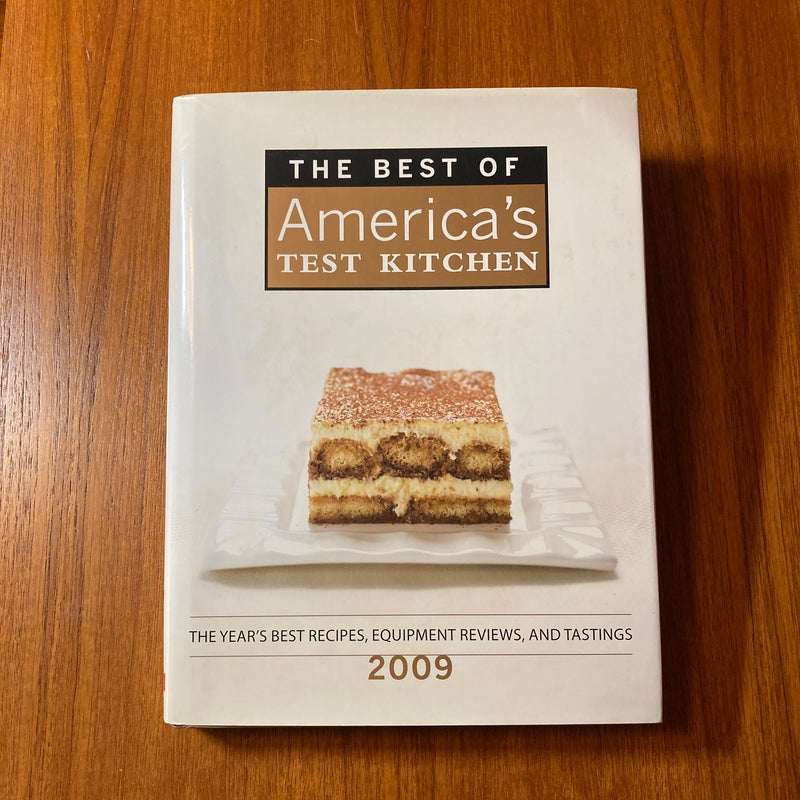 The Best of America's Test Kitchen 2009