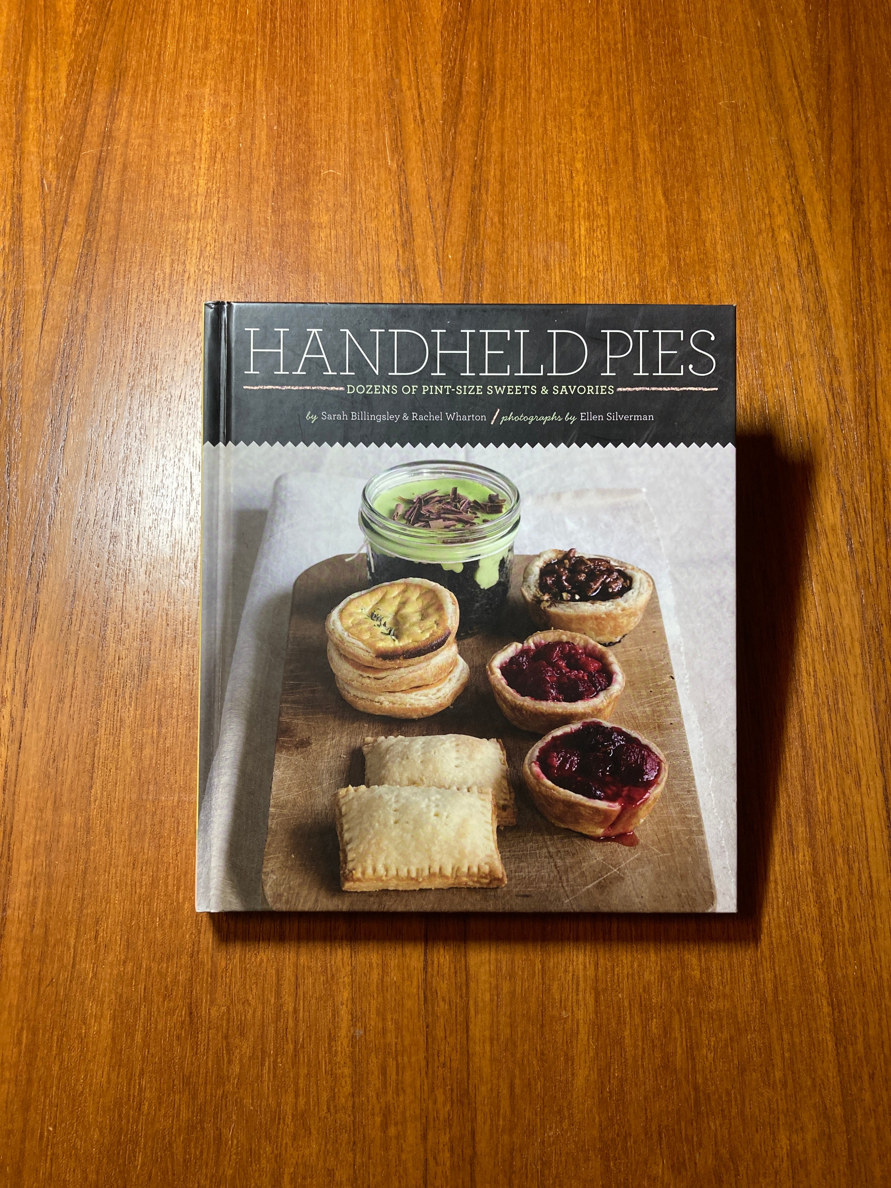 Handheld Pies