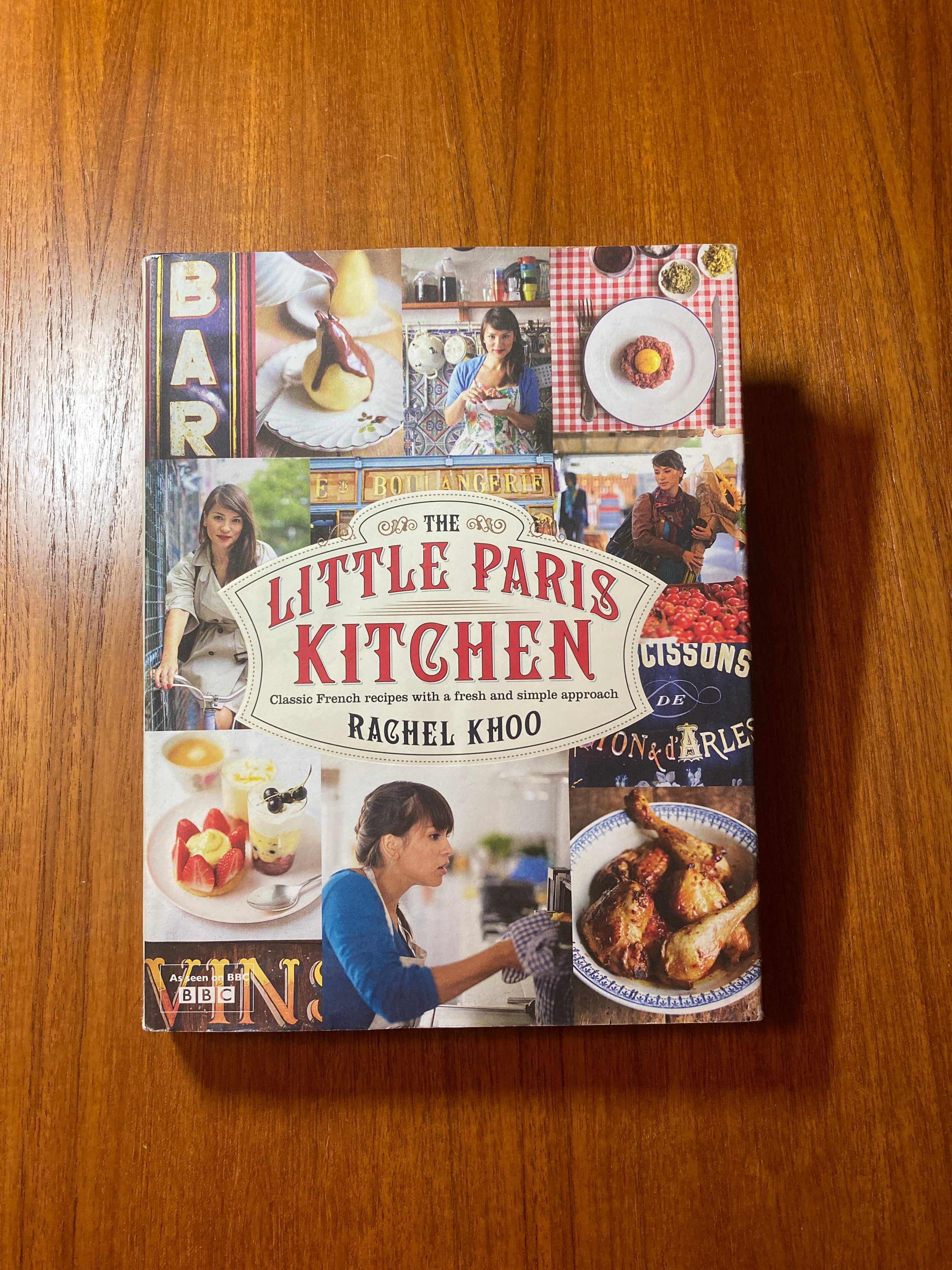 The Little Paris Kitchen