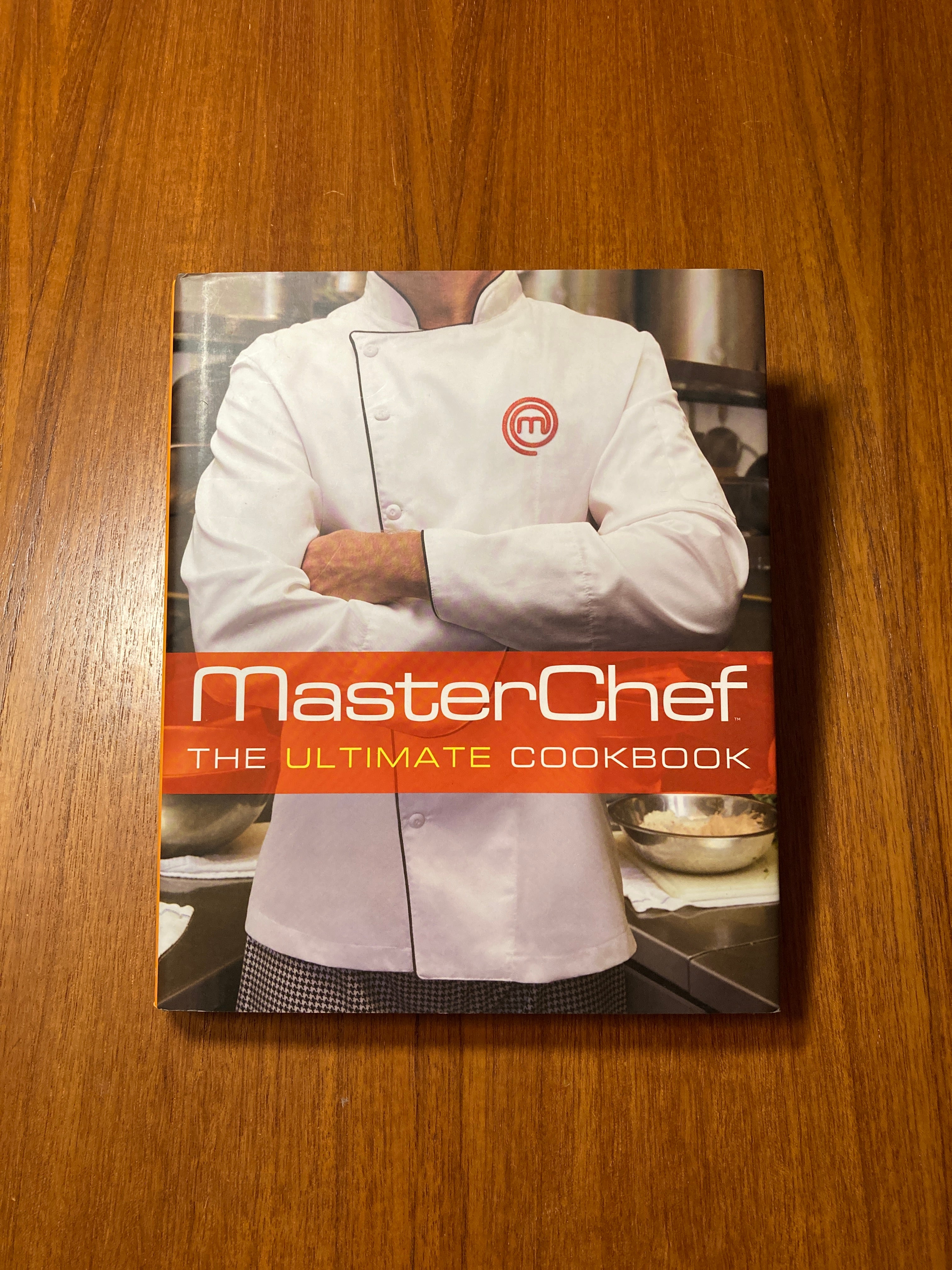 MasterChef: the Ultimate Cookbook