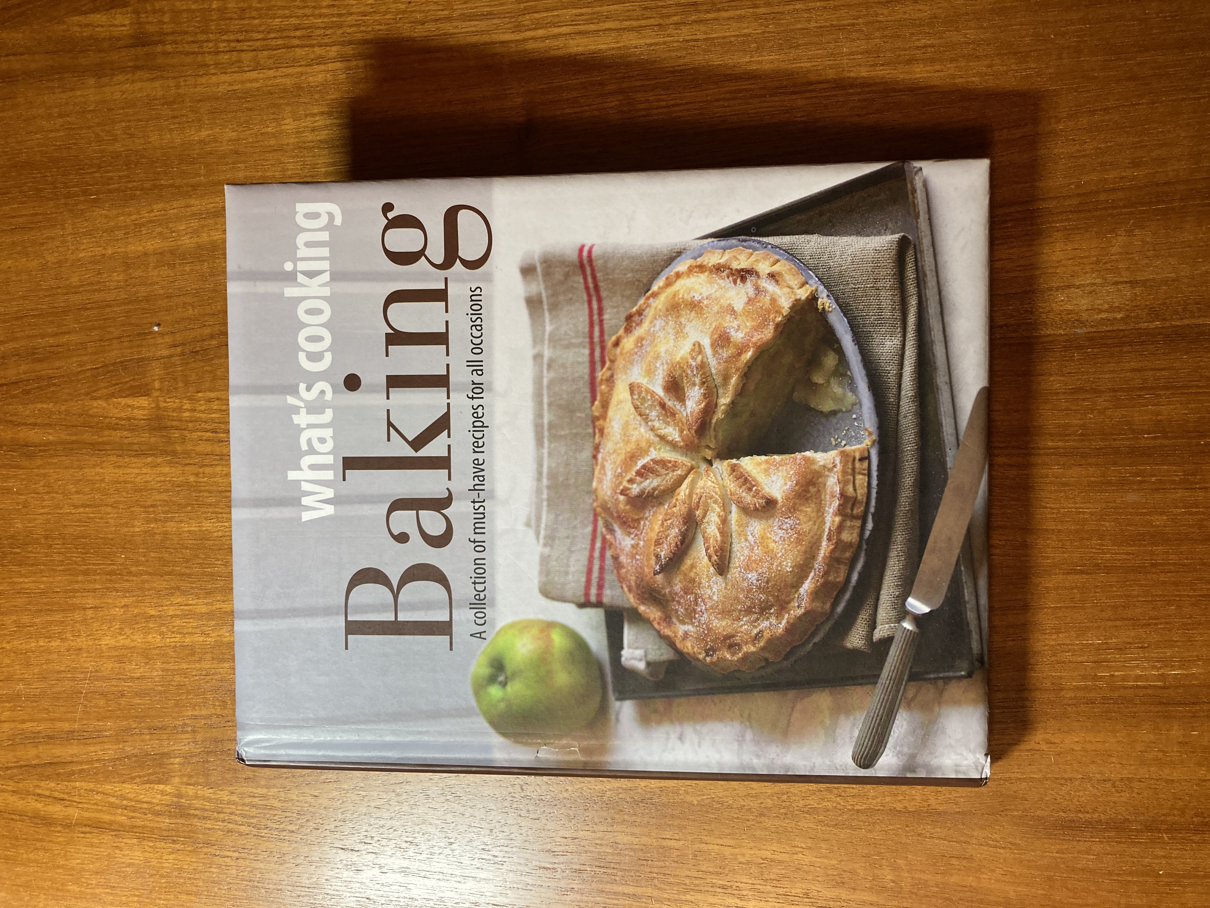 Baking (What's Cooking)