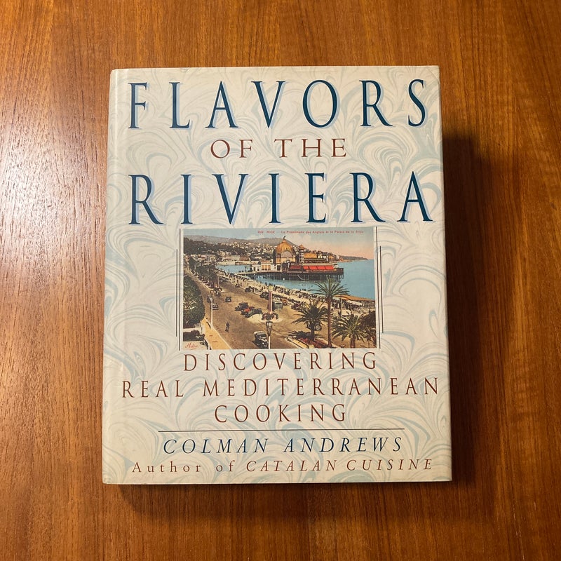 Flavors of the Riviera