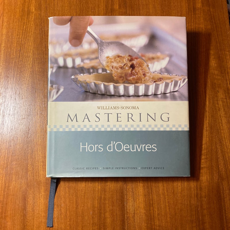 Mastering Hors D’Oeuvres
