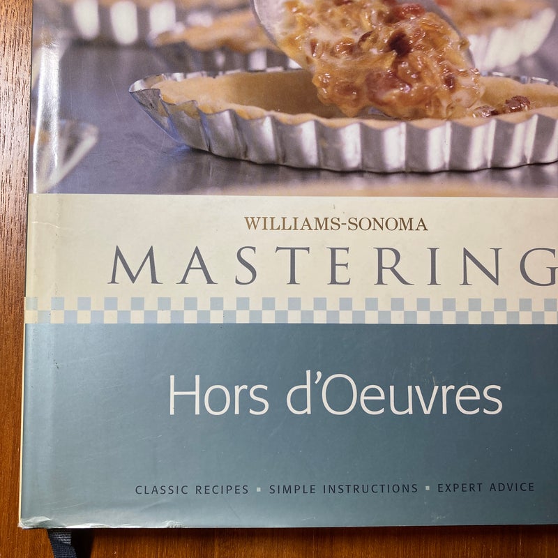 Mastering Hors D’Oeuvres