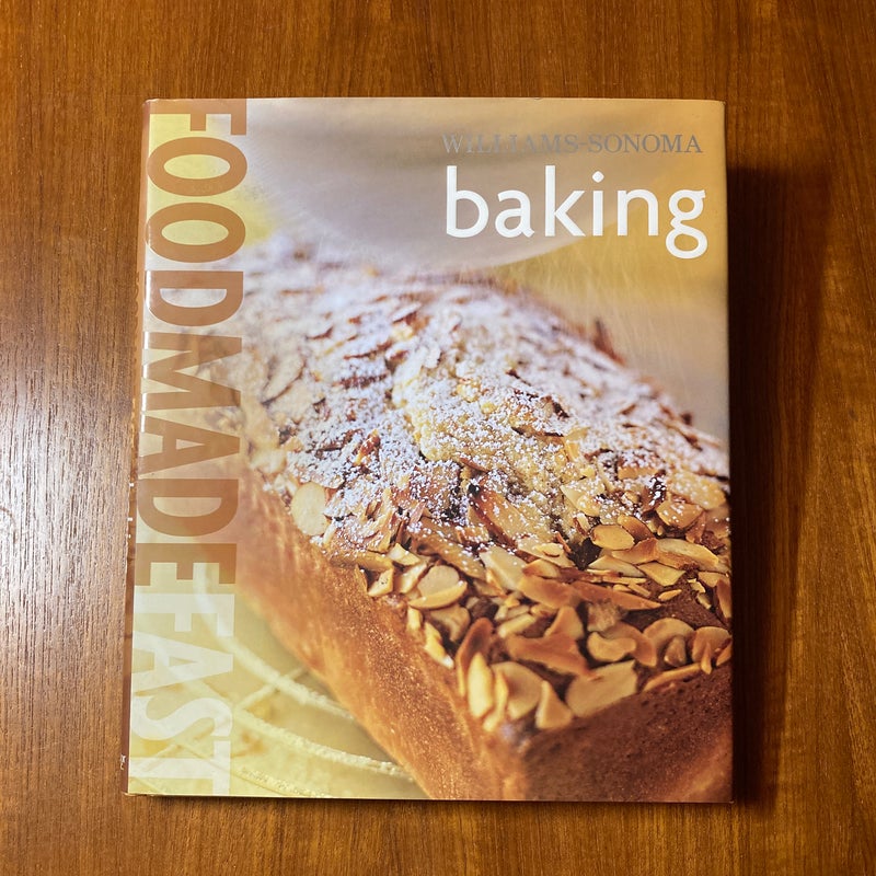 Food Made Fast - Baking 