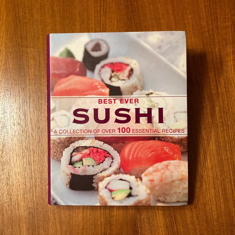 Best Ever Sushi