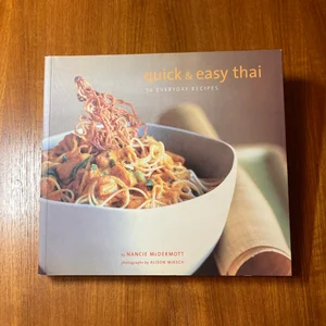 Quick and Easy Thai