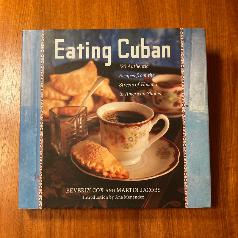 Eating Cuban