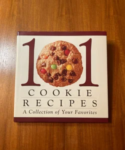 101 Cookie Recipes