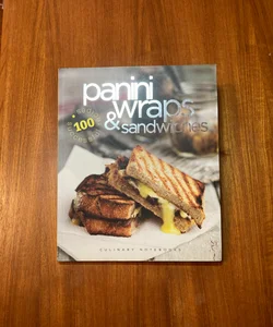 Panini Wraps & Sandwiches