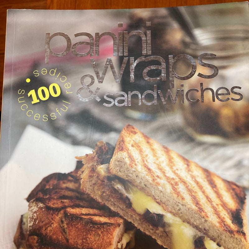 Panini Wraps & Sandwiches