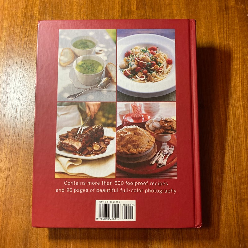 Martha Stewart Living 2003 Annual Recipes