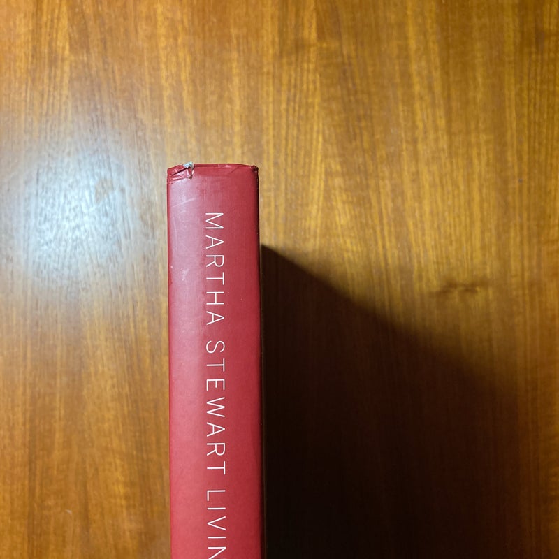 Martha Stewart Living 2003 Annual Recipes
