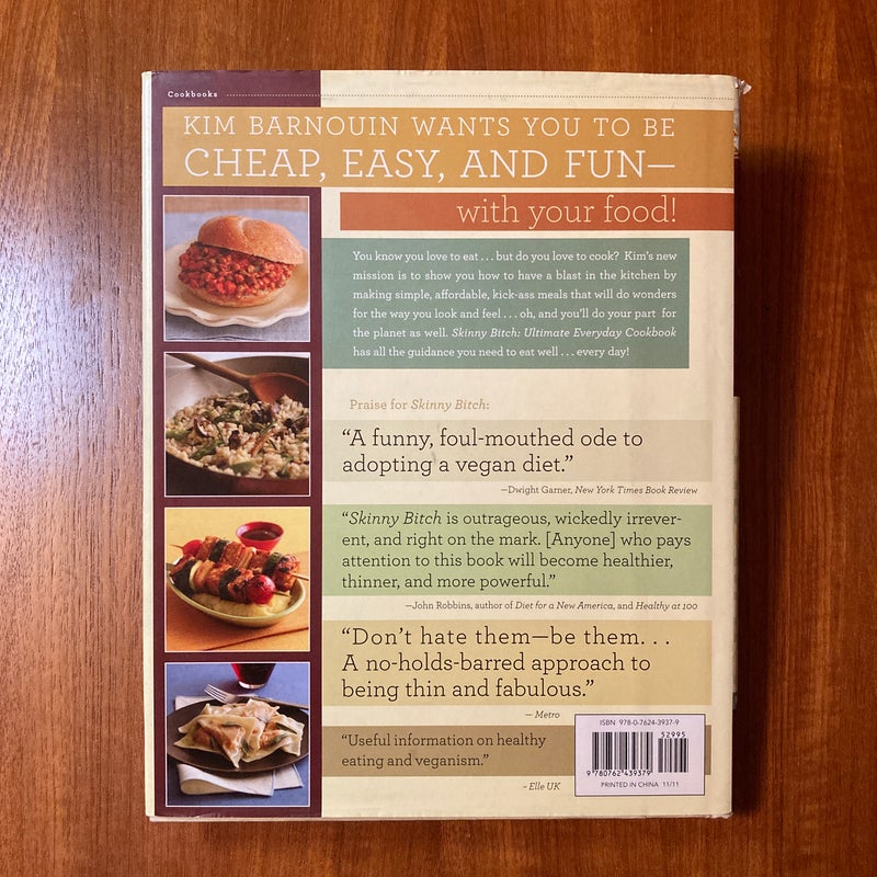 Skinny Bitch: Ultimate Everyday Cookbook