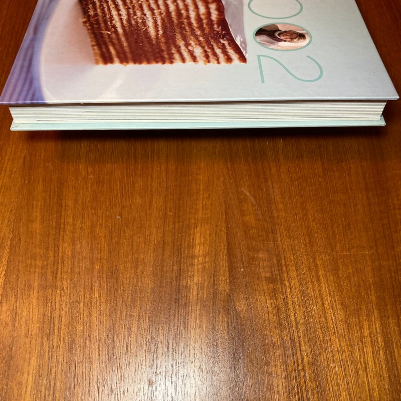 Martha Stewart Living 2002 Annual Recipes