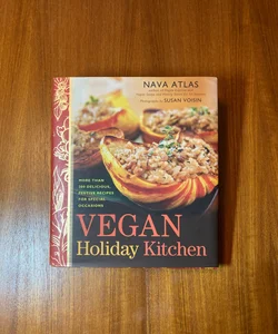 The Vegan Holiday Kitchen