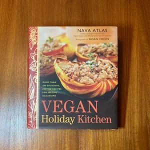 The Vegan Holiday Kitchen