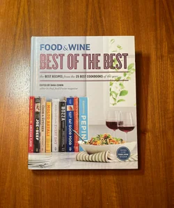 Food & Wine Best of the Best (Vol. 15)