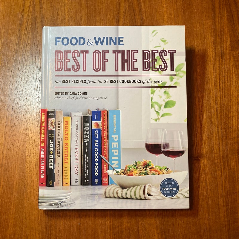 Food & Wine Best of the Best (Vol. 15)