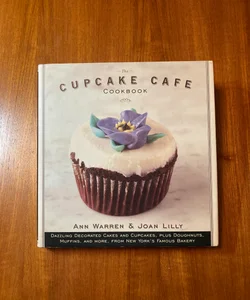 The Cupcake Cafe Cookbook