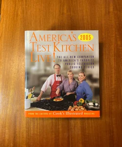 America's Test Kitchen Live!