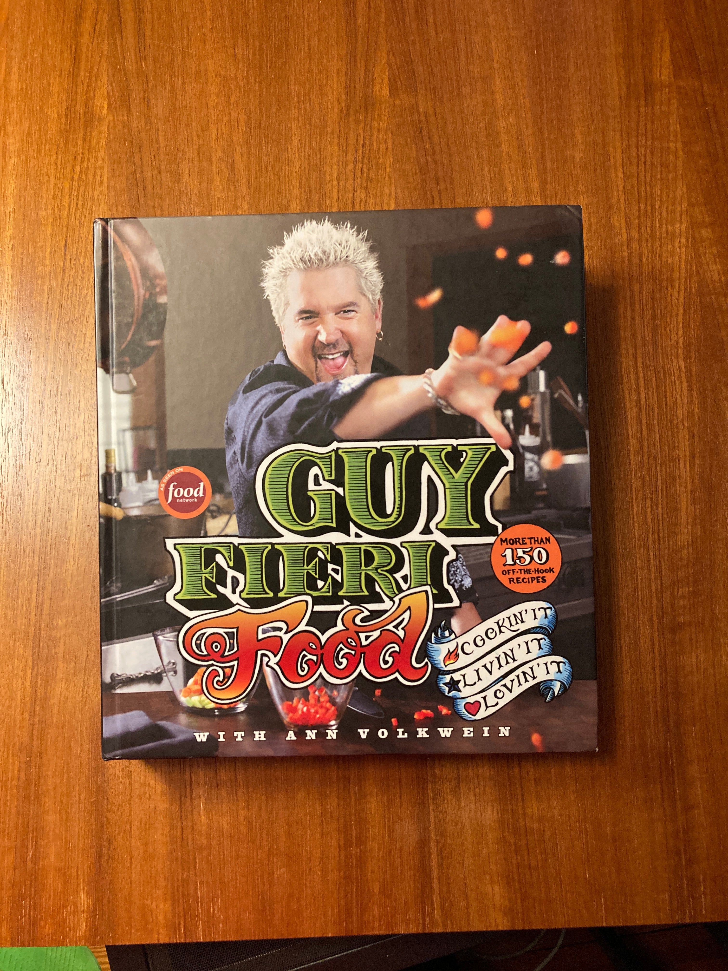 Guy Fieri Food