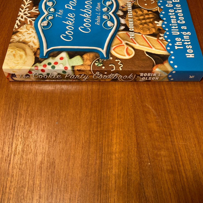 Cookie Party Cookbook