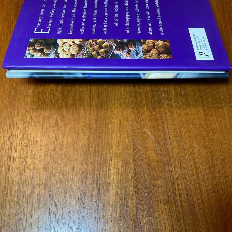 Muffins by Gemma Reece, Hardcover | Pangobooks